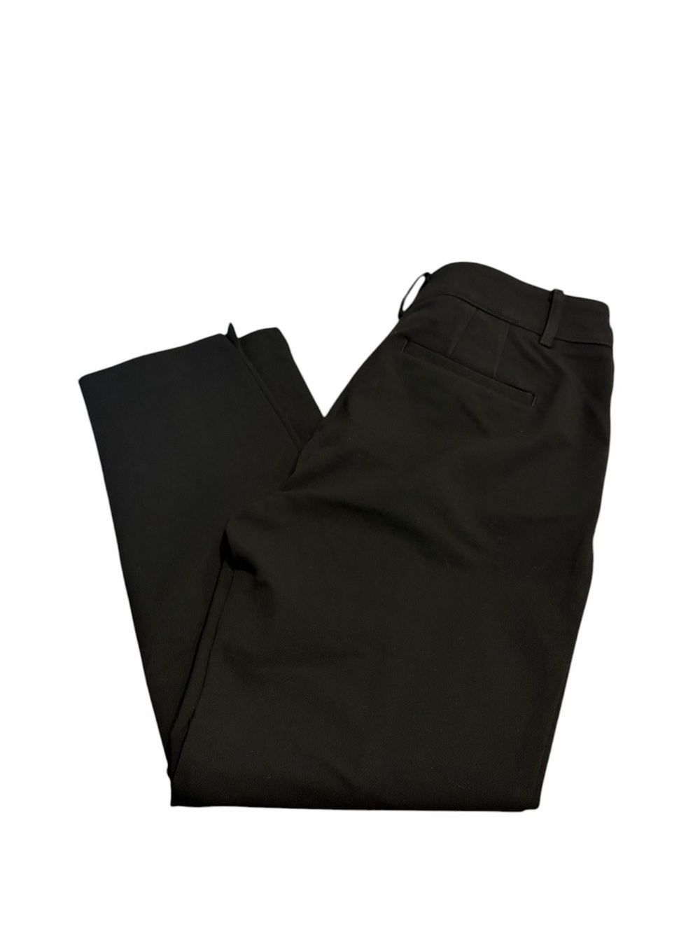 TALBOTS black career ankle pants
